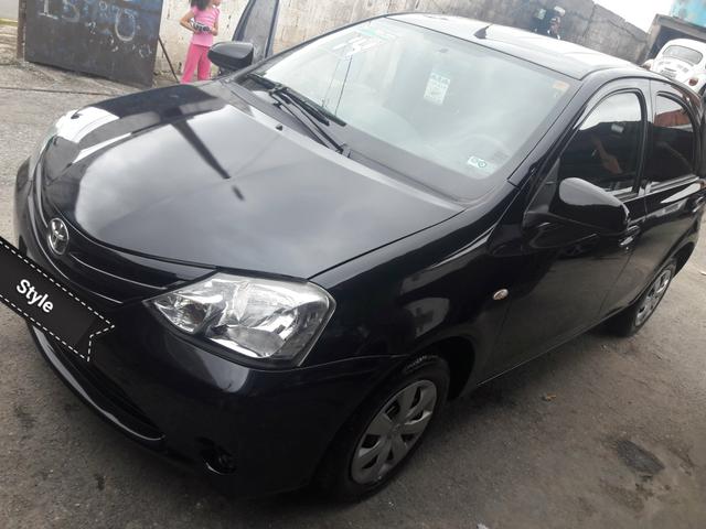 Toyota Etios 2014 Novo Completo 2014