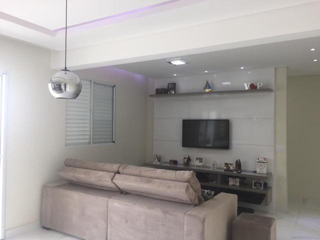 Código MA59= Apto de 56m² com 2 Dorms, sala ampliada, varanda gourmet, 1 vaga - Osasco - Foto 4