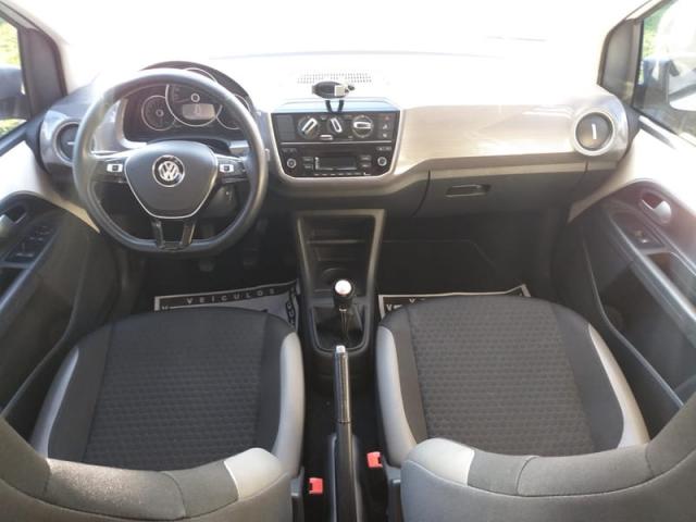 VOLKSWAGEN UP CROSS 1.0 MPI 12V FLEX 4P MANUAL - Foto 17