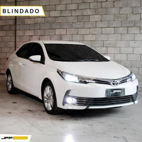 Toyota Corolla XEI 2017/2018 Blindado