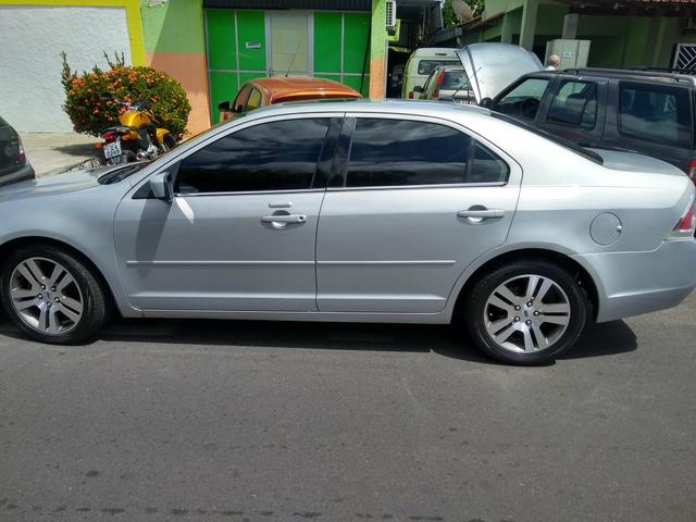 Ford Fusion 2007/2008