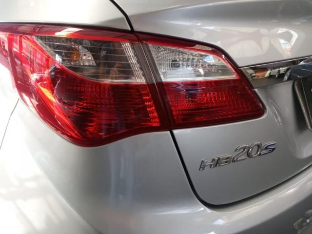 HYUNDAI HB20S C.STYLE/C.PLUS1.6 FLEX 16V AUT. 4P - Foto 7