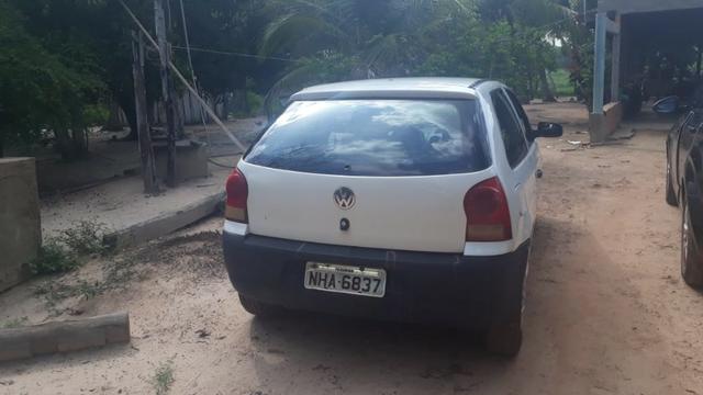 Gol G4 Ano 2006 Modelo 2007
