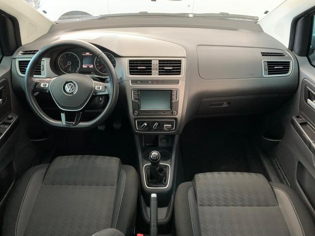 Vw Volkswagen Fox 1.6 Comfortline 2018 - Renovel Veiculos - Foto 4
