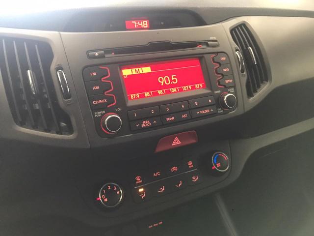 SPORTAGE 2011/2011 2.0 LX 4X2 16V GASOLINA 4P MANUAL - Foto 12