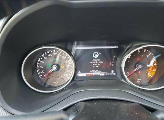 Vendo picape Fiat Toro branca - Foto 2