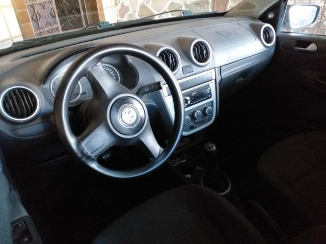 Vendo saveiro trendline cs 1.6 Flex - Foto 6