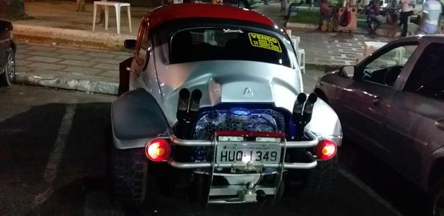 Fusca Baja