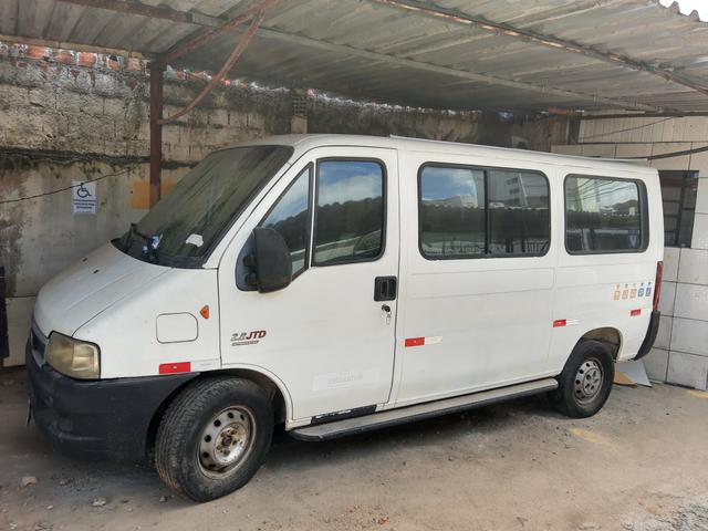Ducato Fiat 2007 VENDA OU TROCA