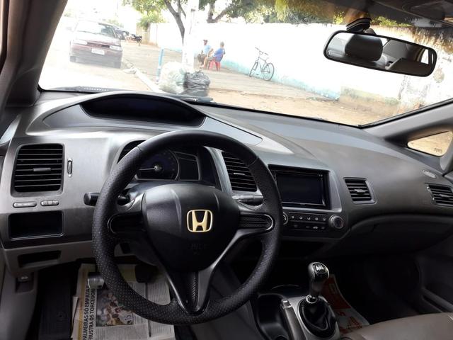 Vende se um Honda civic - Foto 7
