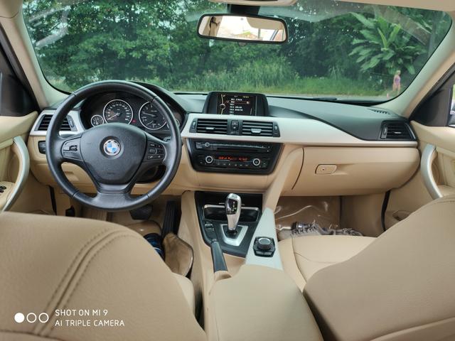 BMW 320i turbo activeflex automático - Foto 8