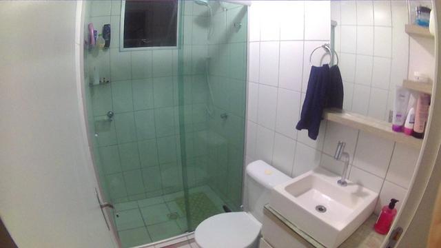 Apartamento 2 quartos com móveis planejados - Foto 16