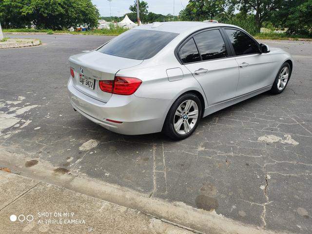 BMW 320i turbo activeflex automático - Foto 10