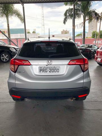 HR-V 2015/2016 1.8 16V FLEX EXL 4P AUTOMÁTICO - Foto 5