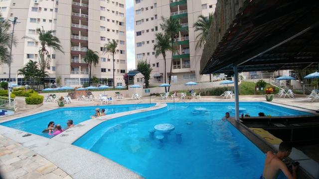 Ecologic Park, Apartamento com 02 Quartos em Caldas Novas GO - Foto 13