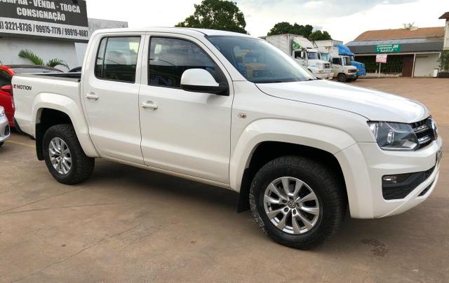 Amarok Trendline 2.0 TDI AUT. Diesel 4x4 2016/2017 - Foto 2