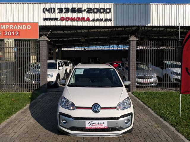 VOLKSWAGEN UP CROSS 1.0 MPI 12V FLEX 4P MANUAL