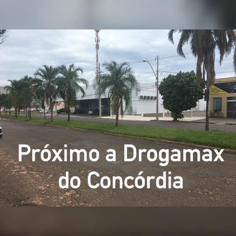 Terreno a poucos metros da farmácia Drogamax e supermercados Rondon do bairro Concórdia - Foto 2