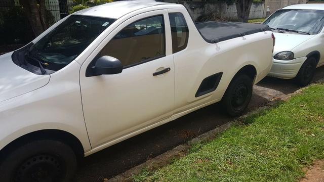 GM- Chevrolet Montana LS - Foto 3