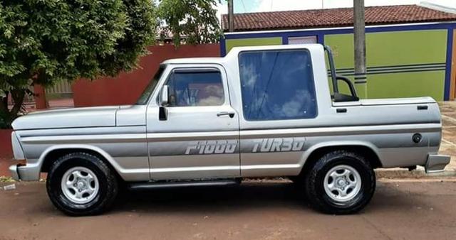 Vendo ou troco f1000 zera - Foto 4