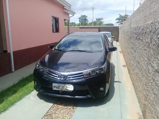 Corolla xei 2.0 2015