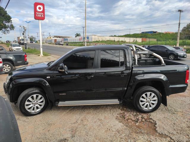 Amarok Highline (top) 2012/2012 - Foto 2