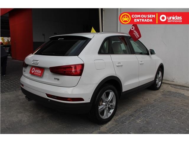 Audi Q3 1.4 tfsi ambiente flex 4p s tronic - Foto 5
