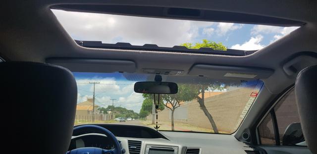 Civic Exr, teto solar - Foto 2