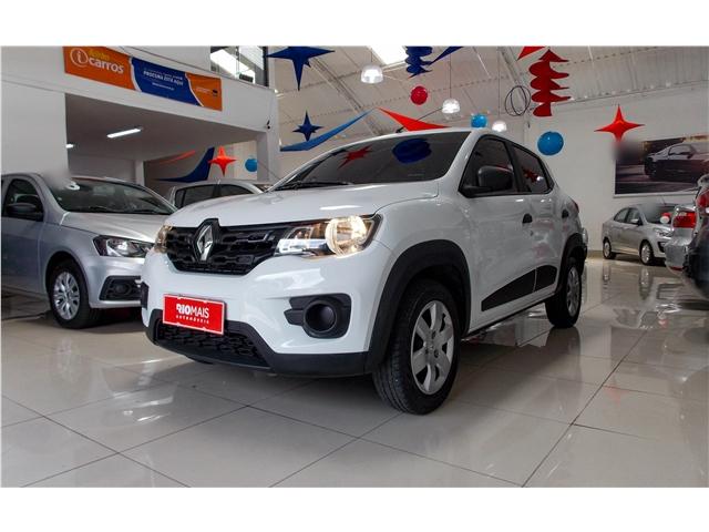 Renault Kwid Zen 1.0 Flex