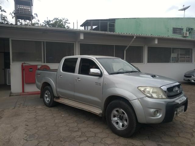 Hilux SRV 3.0 CARRO PARA INTERIOR - Foto 2