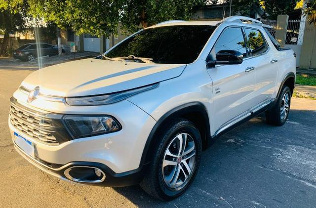 Fiat Toro Volcano 4x4 Diesel 16/17 aut