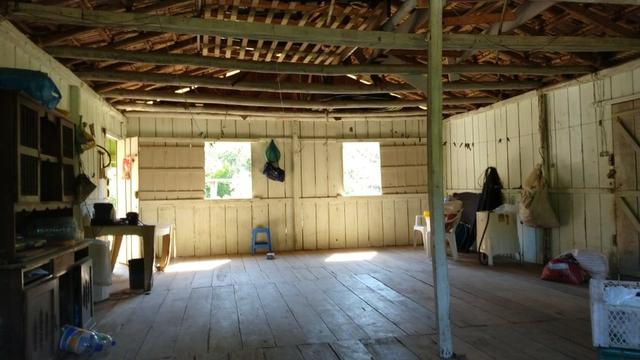 Sítio 4 Hectares - Casa de 3 Quartos - 5 Açudes - Galpão - São Sebastião - Treze de Maio - Foto 6