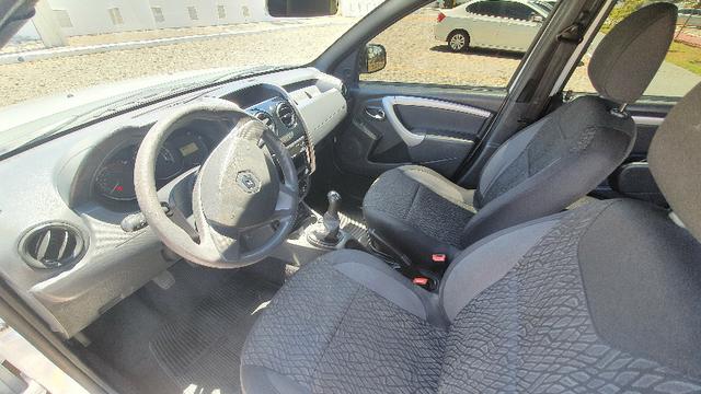 Renault Duster Oroch 1.6 16V (Flex) 2017/2018 Branca garantia a NOV/2020 - Foto 11