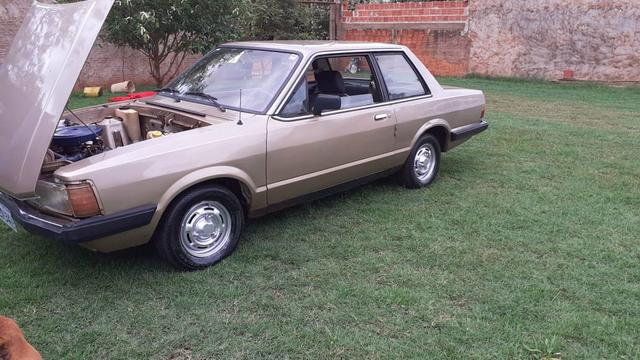 Del Rei Muito top 84. $2.500,00 ou troco por Fusca - Foto 5
