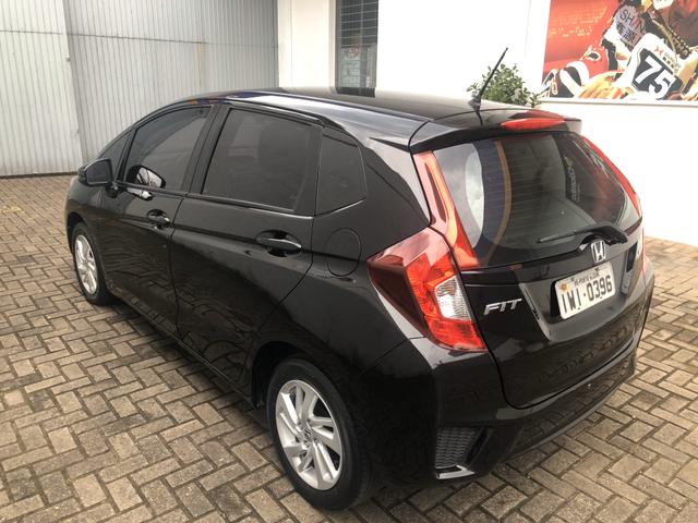Honda Fit 2015 - impecável - Foto 6