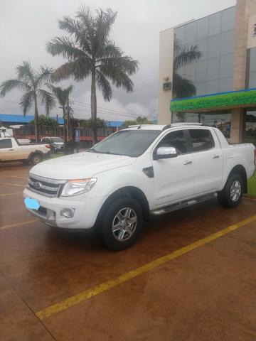 Ford Ranger Limited Flex 2015 - Foto 3