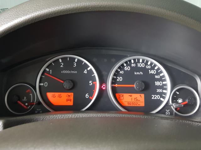 Nissan Frontier SL CD 4x4 2.5TB Diesel Aut - Prata - 2016 - Foto 7