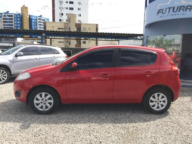 Palio Attractive 1.0 Impecável - 2014 - Foto 4