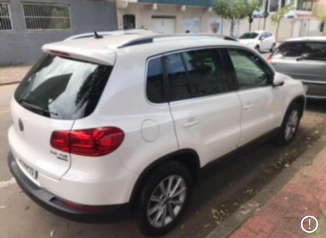 VW Tiguan 2.0 TSI 200cv , impecável , top de linha , raridade
