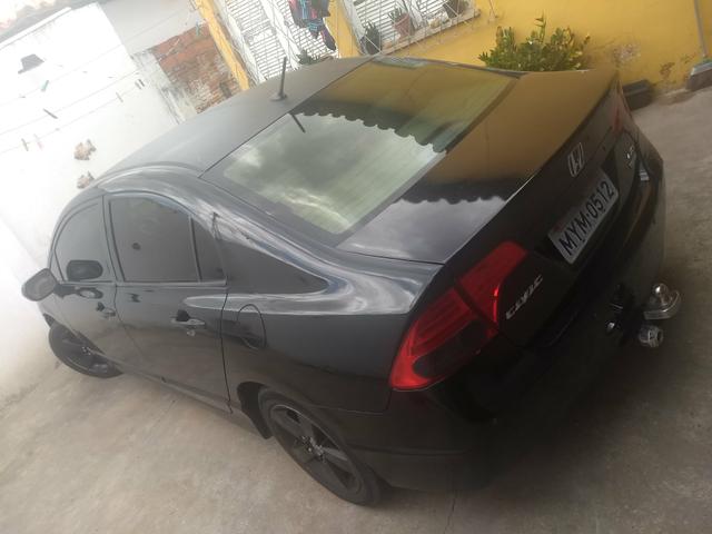 Civic 2007 automático