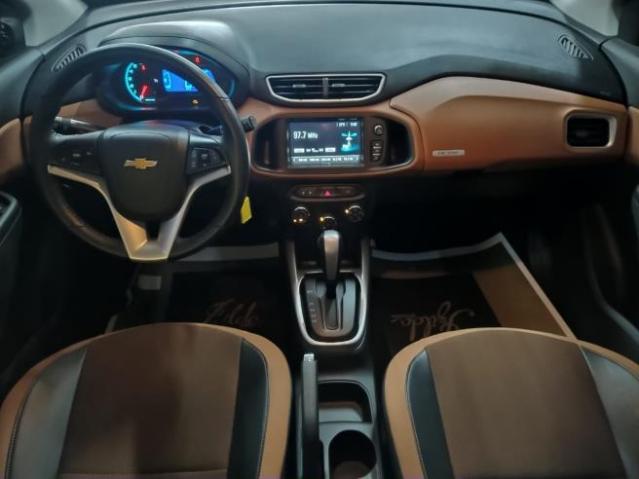 Chevrolet Onix Hacth Activ 1.4 8V Flex 5P Aut - Foto 7