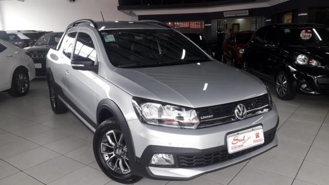 SAVEIRO CROSS 1.6 FLEX 16V CD MECANICA