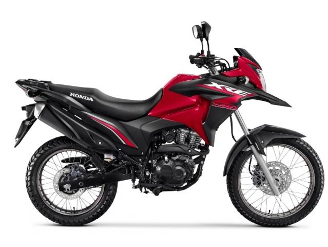 Honda XRE 190 XRE 190 ABS P