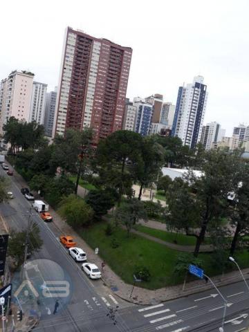 Apartamento com 6 dormitórios à venda, 246 m² por R$ 900.000,00 - Centro - Curitiba/PR - Foto 2