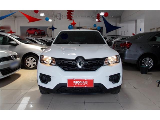 Renault Kwid Zen 1.0 Flex - Foto 2