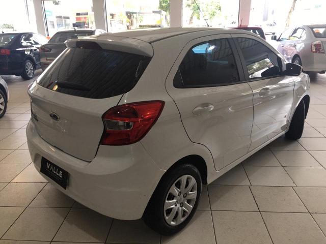 FORD KA 2017/2018 1.0 SE PLUS 12V FLEX 4P MANUAL