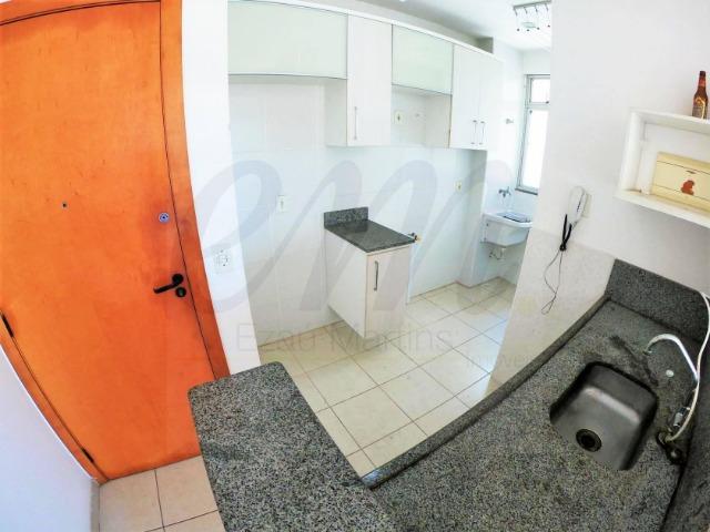 Cond. Riviera 2 Qtos S/Suite - Armários - Sol da Manhã Total - São Diogo - Foto 5