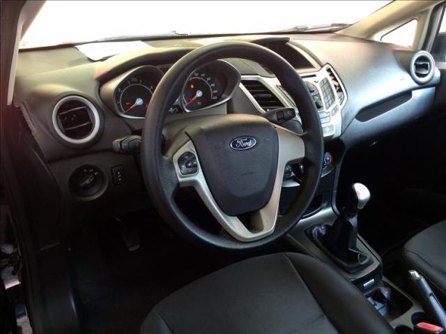Ford Fiesta 1.6 se Hatch 16v - Foto 10