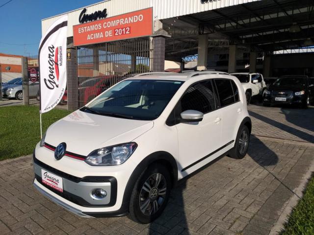 VOLKSWAGEN UP CROSS 1.0 MPI 12V FLEX 4P MANUAL - Foto 3