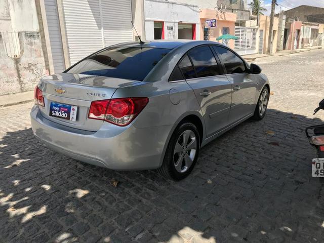 Cruze lt 1.8, 2012 bem conservado - Foto 7